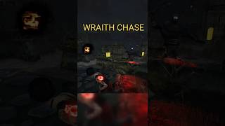 SHORT WRAITH CHASE - Dead By Daylight #dbd #dbdshorts