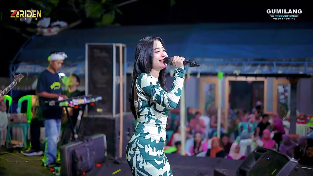 ZARIDEN MUSIC - RAIB - SEPTI AYU - WEDDING SEVTI & SHOLEH - MANGENG TAMBAKROMO PATI
