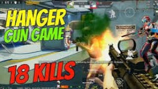 Bgmi Gun Game Playing 18 Kills .