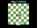 can you explain...?‼️💎#puzzle #memes #2movescheckmate #chessgame #chess #brilliantmove