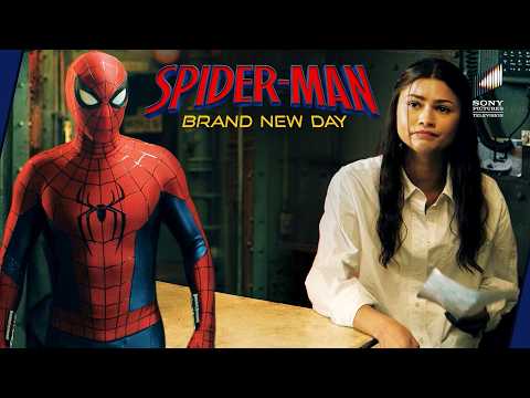 What did Peter leave? | Spider-Man: Brand New Day | #WatchNow