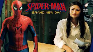 What did Peter leave? | Spider-Man: Brand New Day | #WatchNow