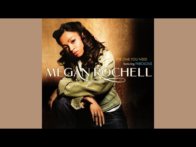 Megan Rochell - The One You Need (Ft. Fabulous) - YouTube
