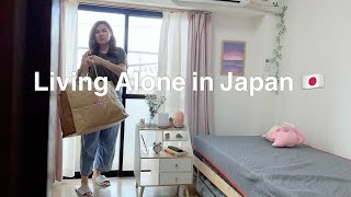 Daily Life Living in Japan | 6AM Productive Morning Routine| Grocery Shopping on Weekend
