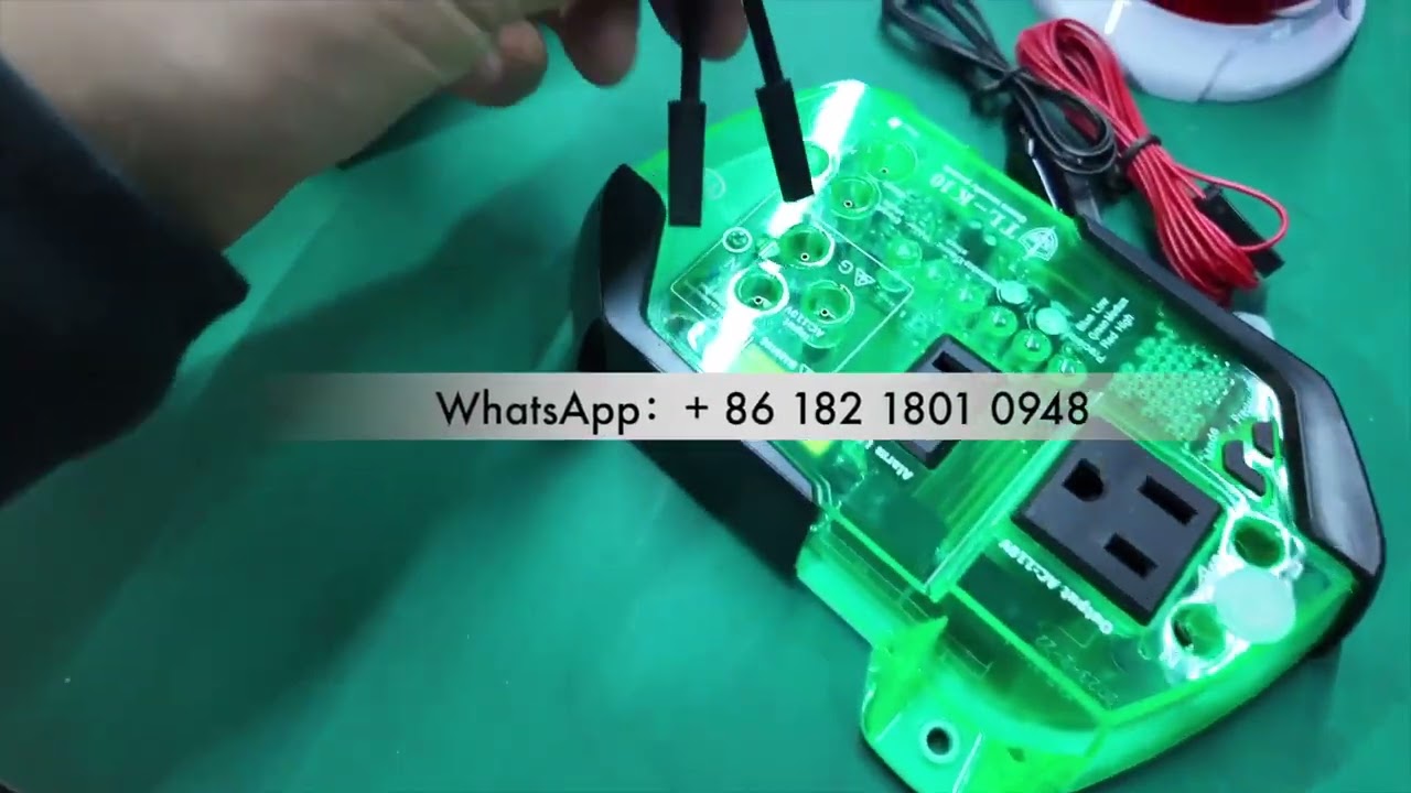 Tong Li K10 Anti Hacking Anti Theft DEvice For Sale