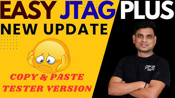 Easy JTAG Plus Ver 2.1.0.0 (01.12.2025)NEW UPDATE COPY & PASTE FROM TESTER VERSION NOTHING FREE !!