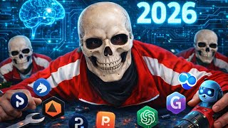 Top AI Tools for YouTube Creators in 2026 Grow Faster with AI | YouTubers Ke Liye Best AI Tools 