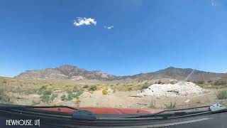 20220905-02: Milford, UT to Crystal Peak, UT