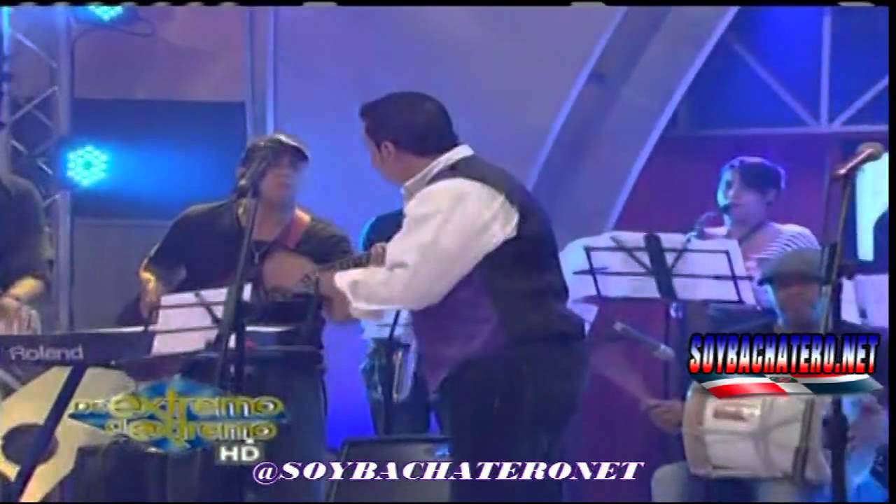 Henry Castro y Charlie Amarante Presentacion Completa en Vivo en De Extremo a Extremo 2013