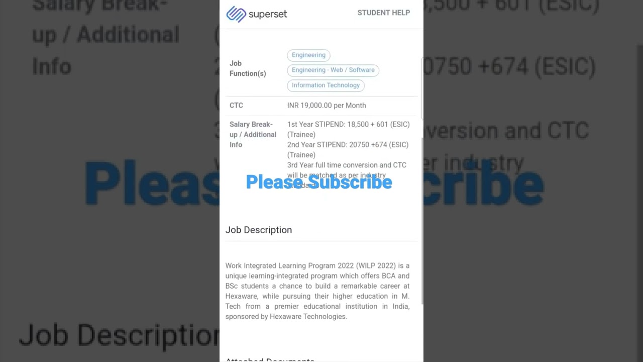 Hexaware Hiring freshers jobs || Graduate Trainee 