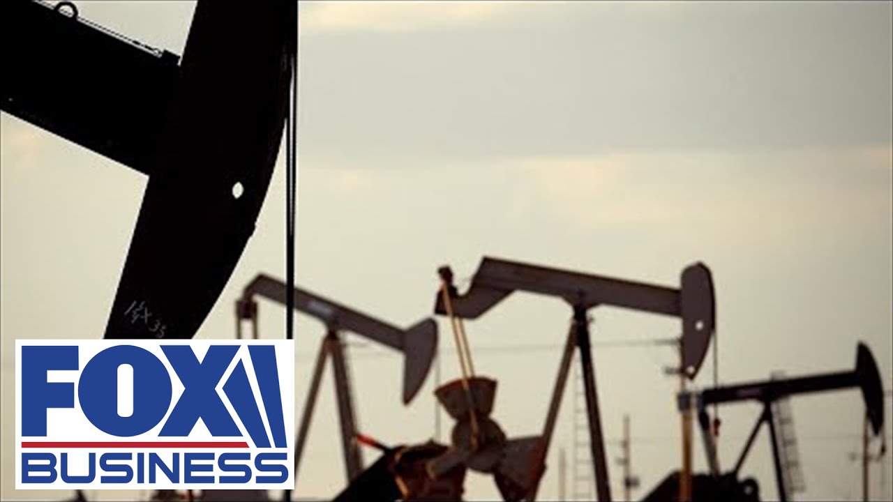 Rep. Khanna on US oil production: Why are we supplying the rest of the world?