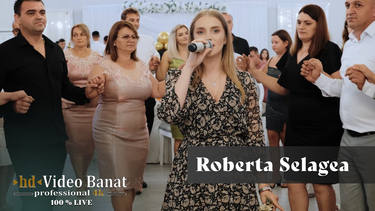 Roberta Selagea & Atmosphere Band ⚪ Colaj Brauri - Partea 2 ⚪ Majorat Antonio