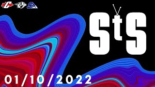 1-10-22 STS Announcements