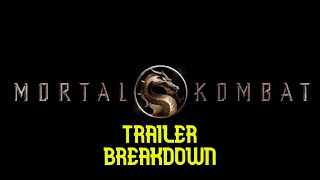 Mortal Kombat 2021 Red Band Trailer Breakdown
My Twitter:
https://twitter.com/ant_vwj
My Instagram:
https://www.instagram.com/anthony.vwj
Support the channel through Patreon:
https://www.patreon.com/FUNFILMz
Copyright Disclaimer under Section 107 of the copyright act 1976, allowance is made for fair use for purposes such as criticism, comment, news reporting, scholarship, and research. ... Non-profit, educational or personal use tips the balance in favour of fair use. Mortal Kombat 2021 Red Band Trailer Breakdown