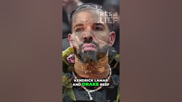 Drake & Kendrick Beef: Explosive Threats Beyond Music?! (You Won't Believe)