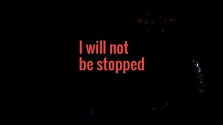 Adelitas Way~I will not be stopped~Lyrics