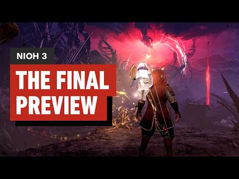 Thumbnail: Nioh 3: The Final Preview