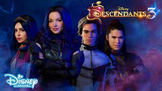 Descendants 3 | Black Magic ✨ | Disney Channel UK screenshot 1
