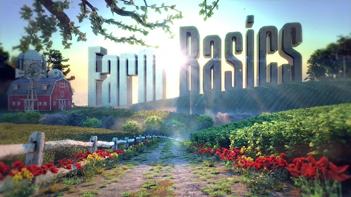 Farm Basics #1030 2018 Ag PhD Soils Clinics (Air Date 12-31-17)