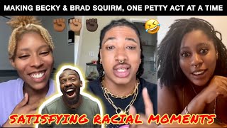 BLACK PEOPLE GETTING EMOTIONAL REPARATIONS : The funniest challenge on BLACK TIKTOK