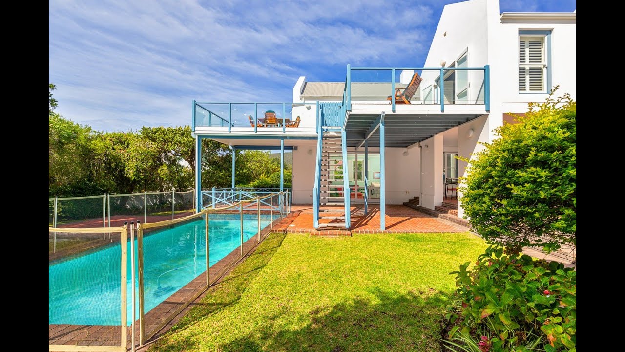 R 6 500 000 Spacious & private Belvidere Estate, Knysna YouTube