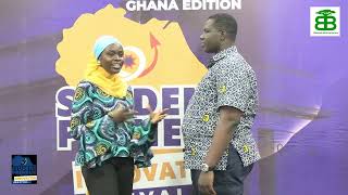 First Bank  🇬🇭 | Online Loans & Account Opening Explained | Studentpreneur Festival 2026