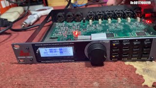 sửa cốt số dbx-260  lỗi soft checksum error lh:0817700099-0377400782 screenshot 3