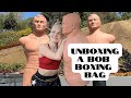 Unboxing the original bob boxing bag from century martial arts