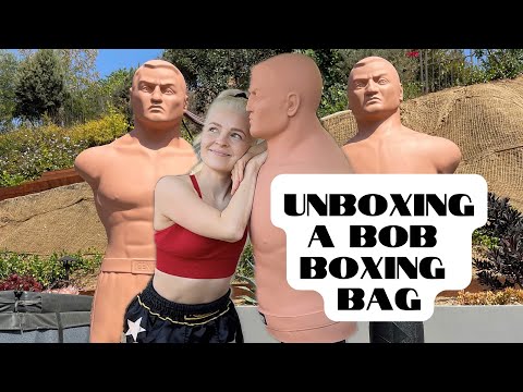 Unboxing the original BOB boxing bag from Century Martial Arts!
