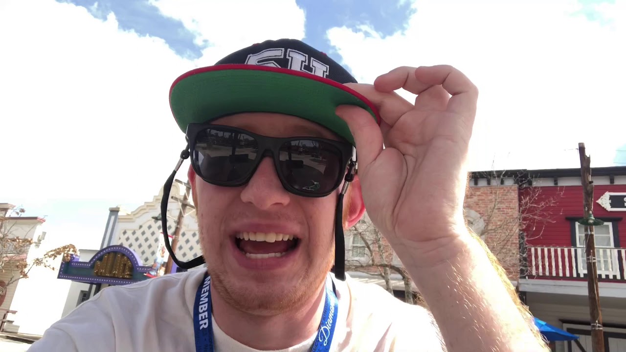 Spring Break at Six Flags Fiesta Texas