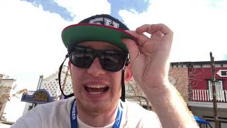Spring Break at Six Flags Fiesta Texas