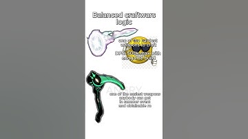 Balanced Craftwars Logic 💀💀💀  #roblox #balancedcraftwars #bcw #craftwars #memes