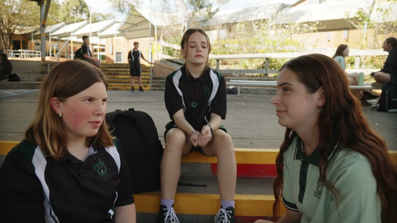 In Their Minds - A Northlakes Highschool Film Festival 2024 Film. - Winner of the 2024 Festival -