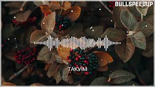 Bahadır Tatlıöz-Takvim/Speed Up