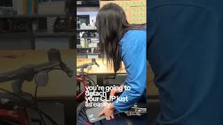 World's only 5 second zero tools e-bike conversion.