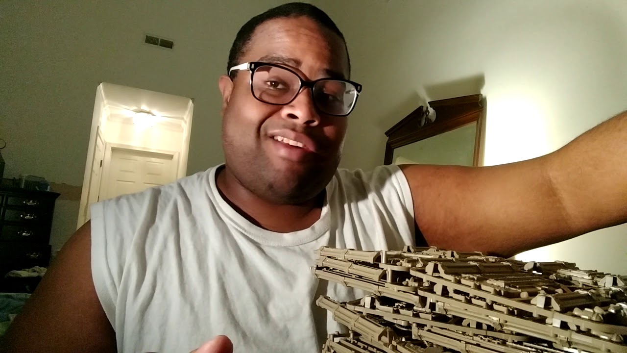 Warhammer 40k Kill Team Starter Set Unboxing - YouTube