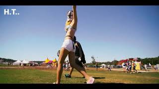 Steve Aoki - Born To Get Wild ( Vídeo remix Tomorrowland ) 2020