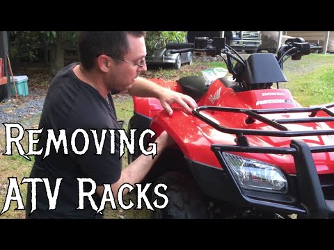 how-to-remove-racks-on-a-2013-honda-recon-atv:-palomino-shows-ya-how