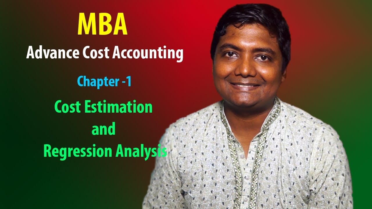 advance-cost-accounting-chapter-1-cost-estimation-and-regression