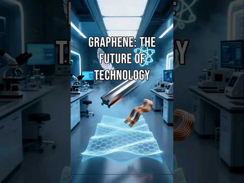 Graphene: The Future of Technology 