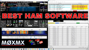 BEST Ham Radio Software. WSJTX & GRIDTRACKER