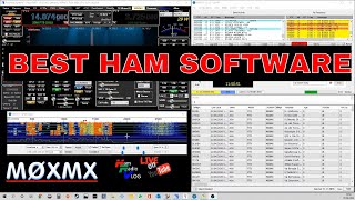 Best Ham Radio Software. Wsjtx Gridtracker