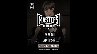 Thumbnail BRUHZE @ MASTERS IN THE MIX, 25-9-2021, MASTERS OF HARDCORE RADIO