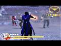 Gameplay God Hand Gene Mortal Stage 2 Hard
