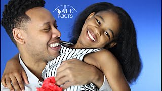 Ball Facts With His Daughters (Daddy Daughter Song)
