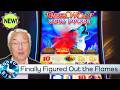 Timber Wolf Mega Power Slot Machine Flame Bonus