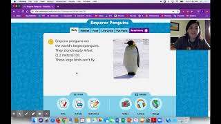 PebbleGo in English