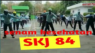 Senam  SKJ 84
