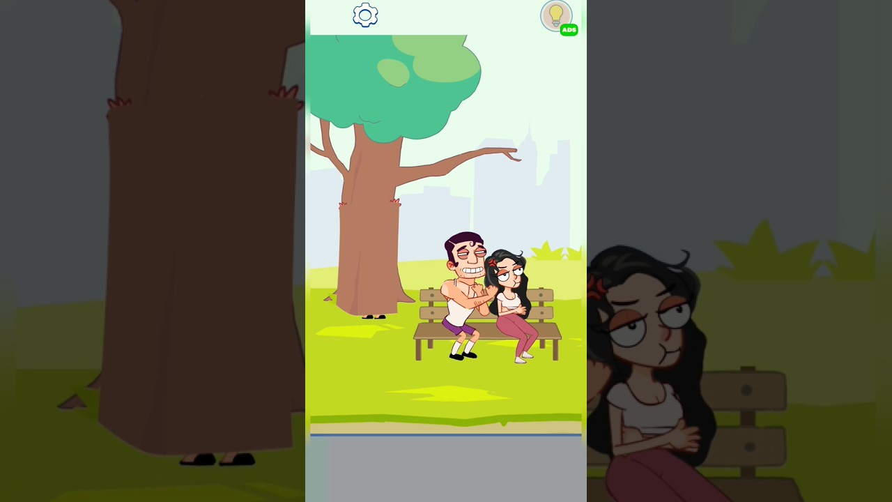 Role swap: tricky puzzle level 7