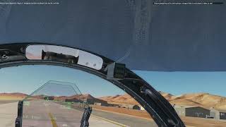 DCS: Independence Day-mod (Game Over)